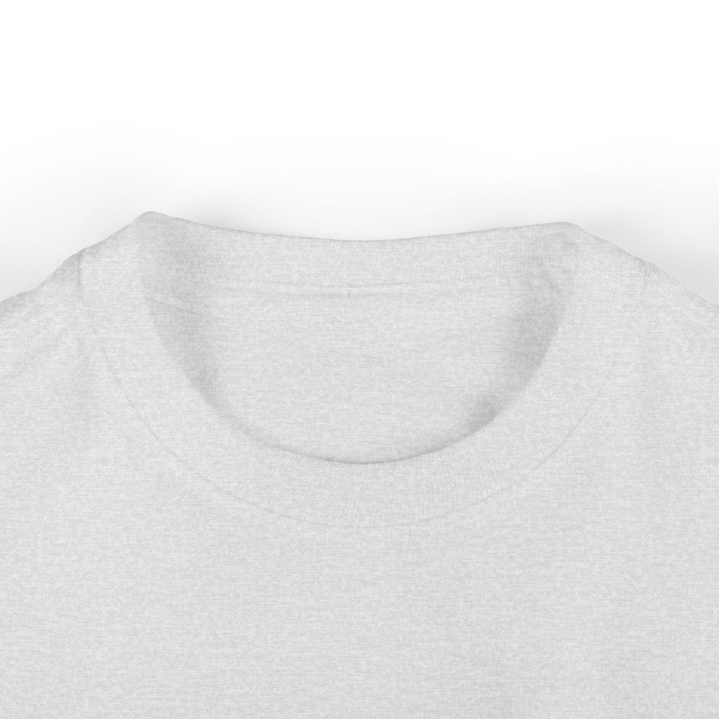 Infant Tee — Pastel Butterfly Floral Baby Shirt