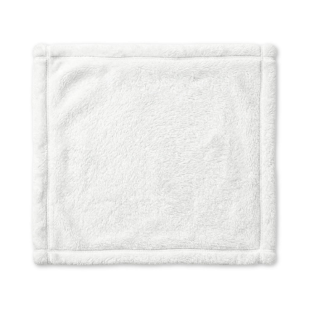 Dream Big Safari Baby Lovey Blanket — Soft Minky Security Blanket