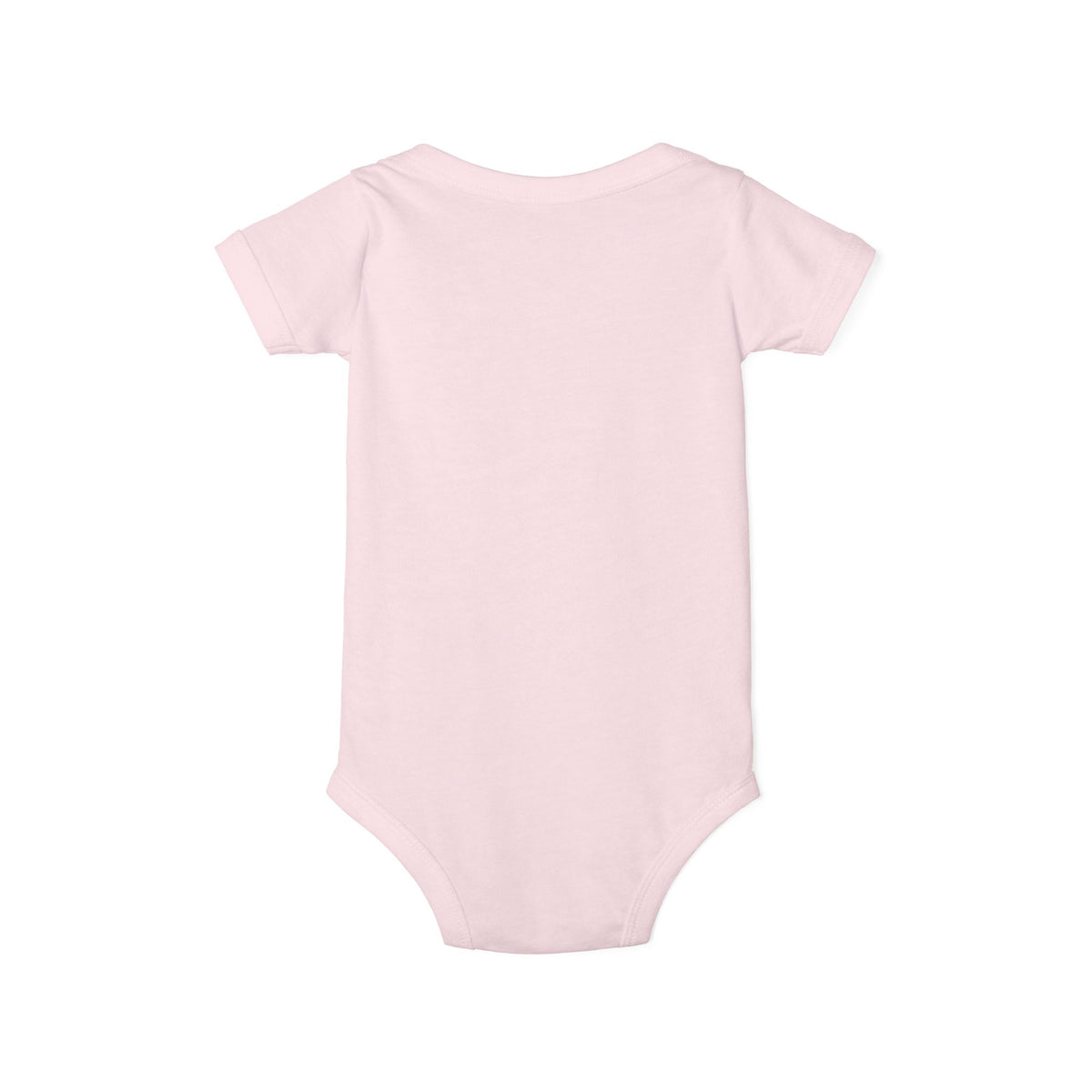 Baby Onesie with Colorful Rubber Duckies Print - Infant Jersey One-Piece