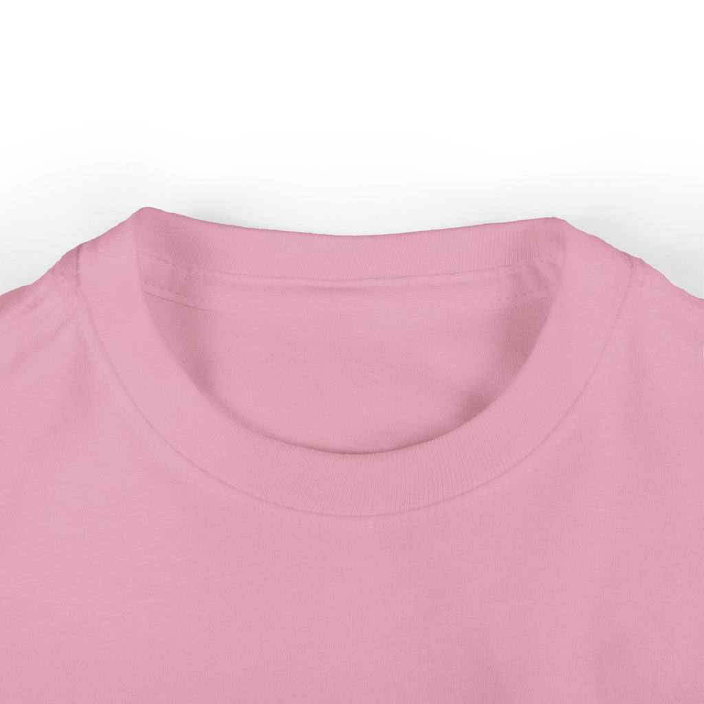 Infant Tee — Pastel Butterfly Floral Baby Shirt