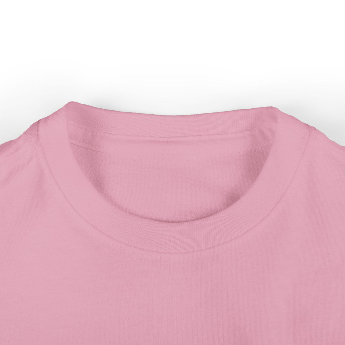 Infant Tee — Pastel Butterfly Floral Baby Shirt