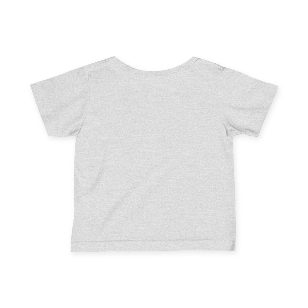 Infant Tee — Pastel Butterfly Floral Baby Shirt