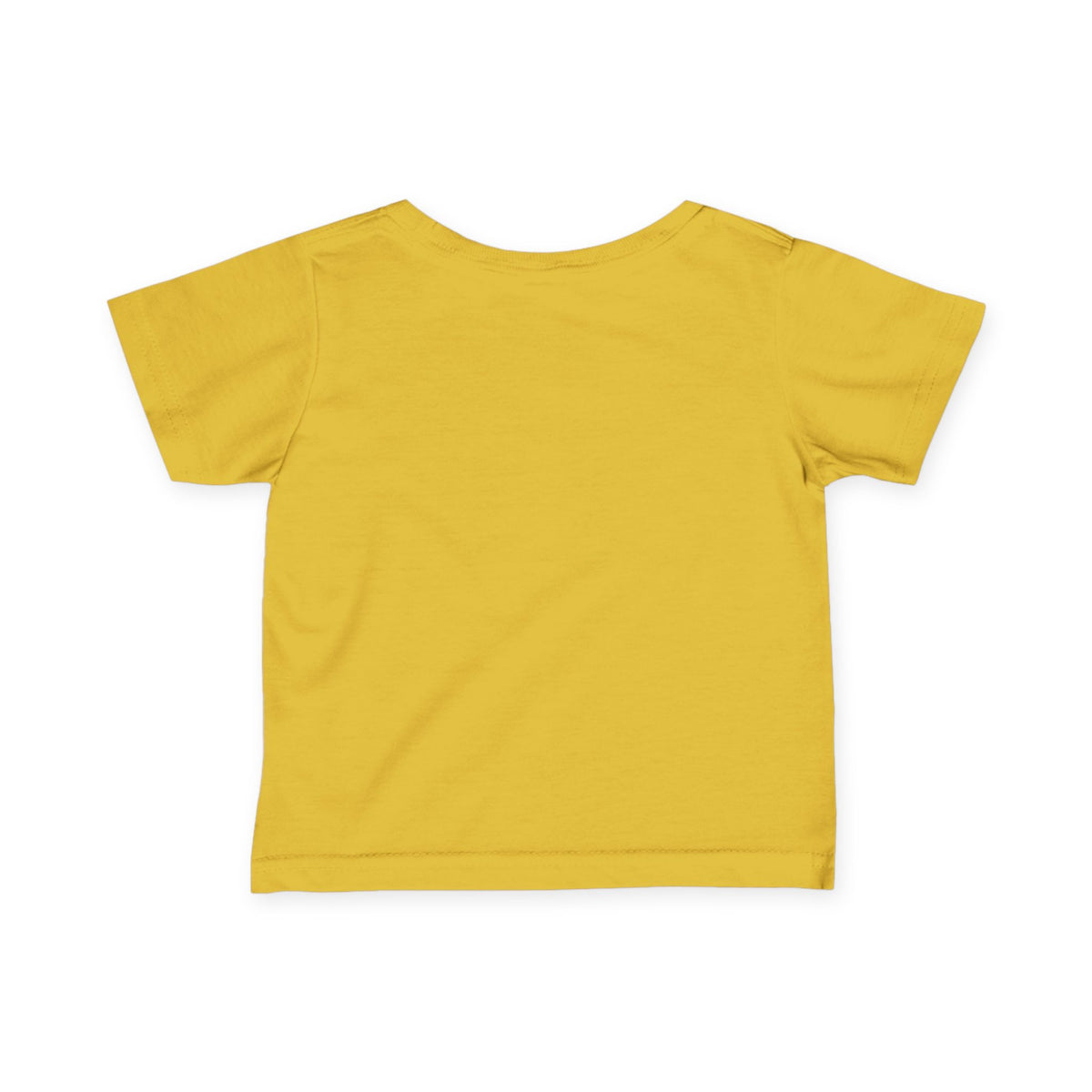Infant Tee — Pastel Butterfly Floral Baby Shirt