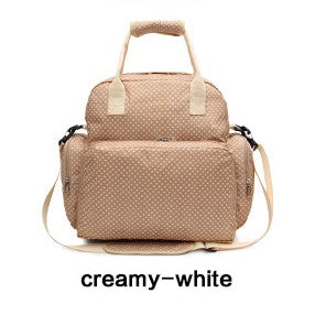Large-Capacity Diaper Bag Backpack