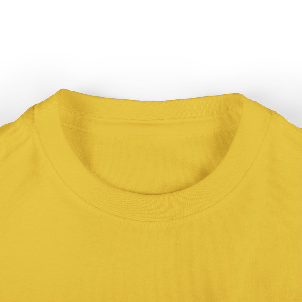 Infant Tee — Pastel Butterfly Floral Baby Shirt