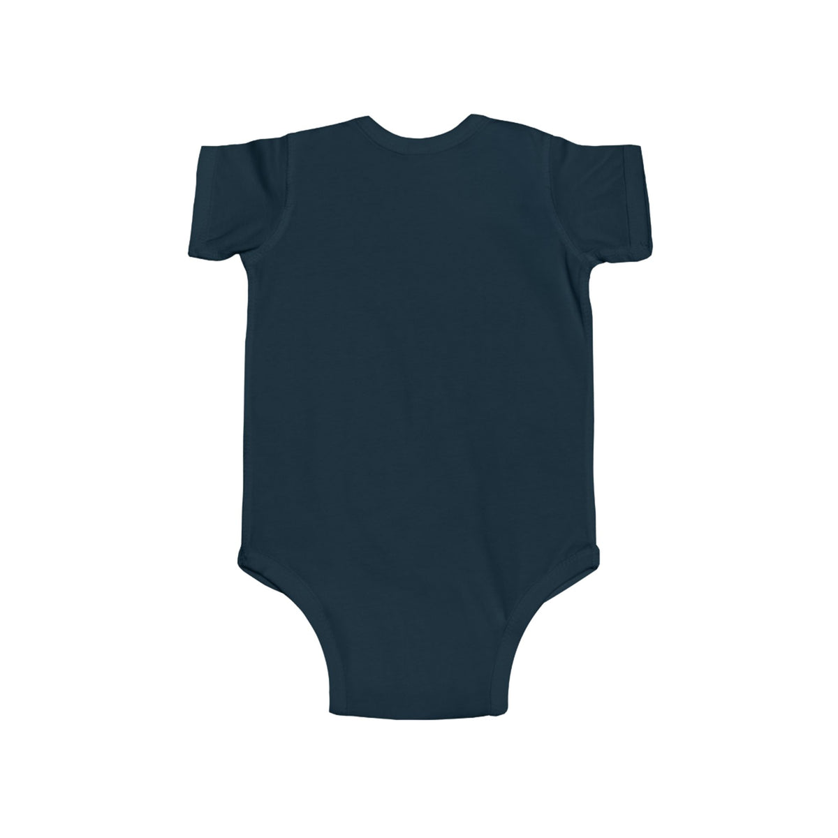 Pastel Nursery Baby Bodysuit — Cute Plush Toys Print