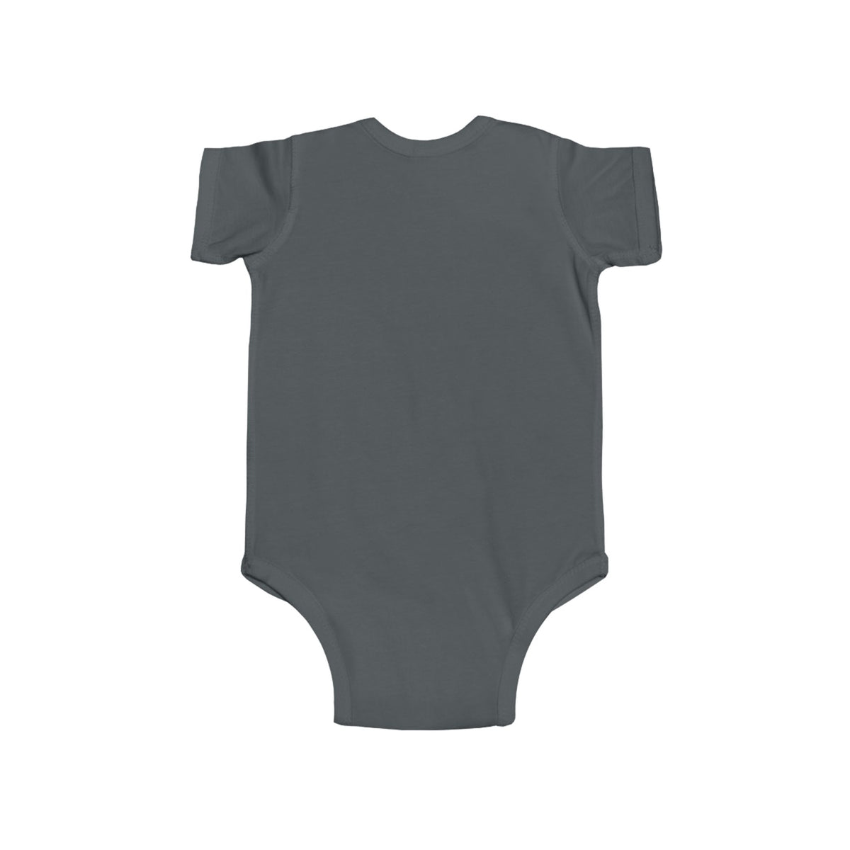 Pastel Nursery Baby Bodysuit — Cute Plush Toys Print