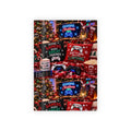 Gamer Christmas Wrapping Paper Roll — 'Good Gamers Make Great Friends' Holiday Gift Wrap