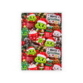 Grinchmas Christmas Gift Wrap Roll — Merry Grinchmas Holiday Wrapping Paper
