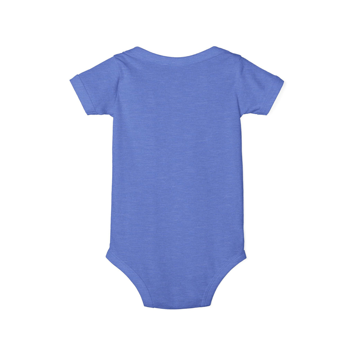 Baby Onesie with Colorful Rubber Duckies Print - Infant Jersey One-Piece