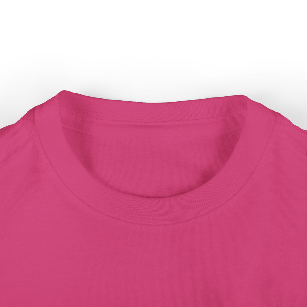 Infant Tee — Pastel Butterfly Floral Baby Shirt