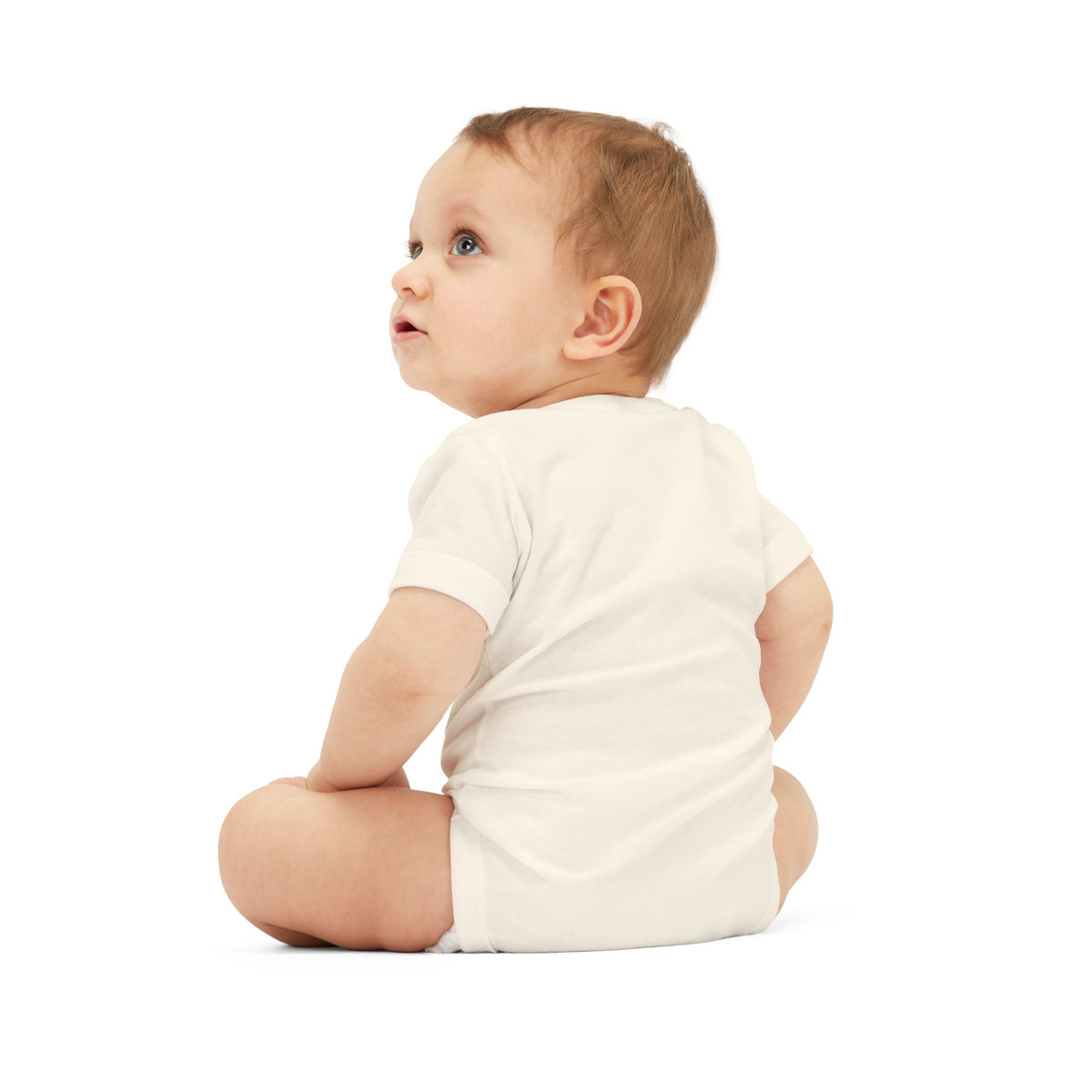 Baby Onesie with Colorful Rubber Duckies Print - Infant Jersey One-Piece