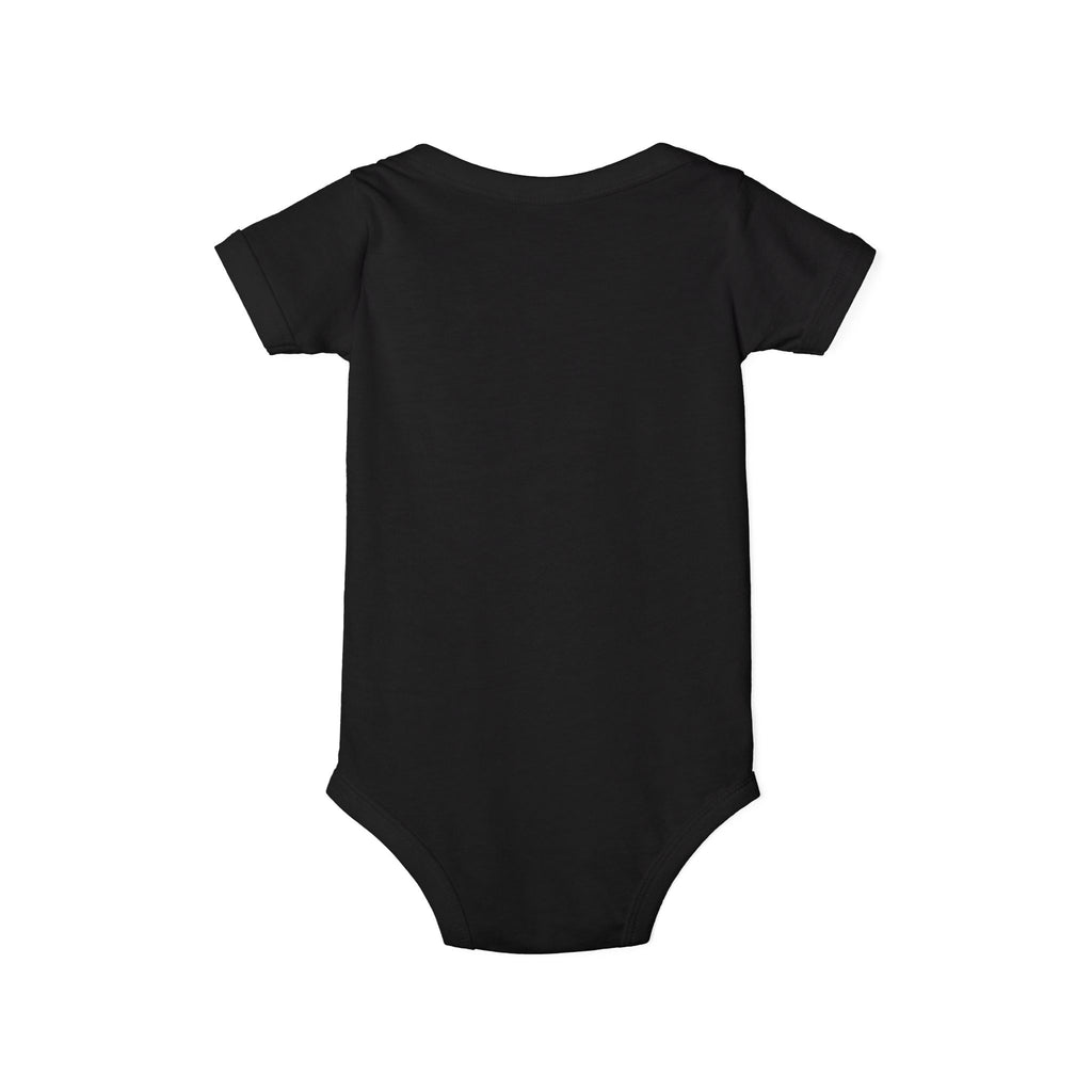 Baby Onesie with Colorful Rubber Duckies Print - Infant Jersey One-Piece