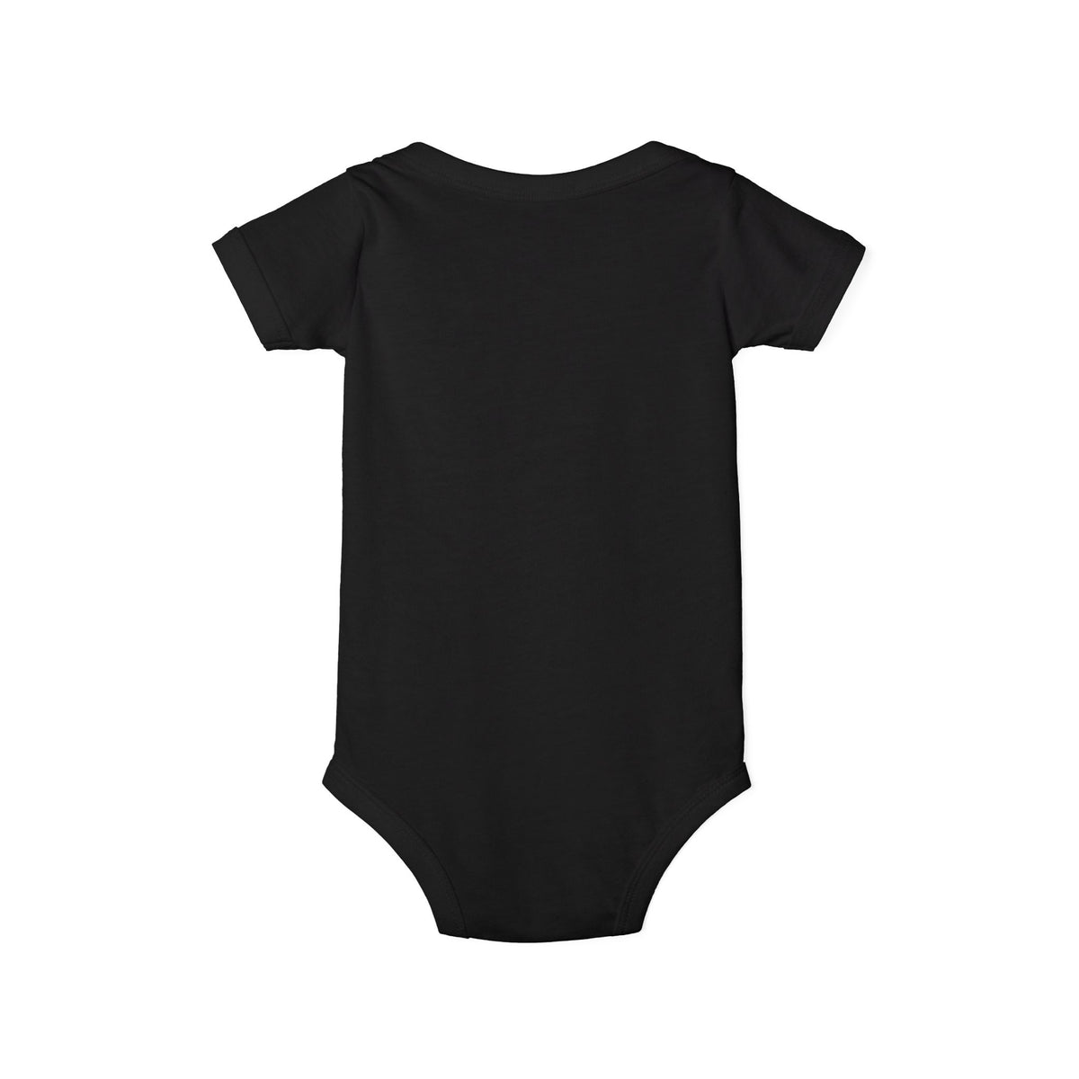 Baby Onesie with Colorful Rubber Duckies Print - Infant Jersey One-Piece