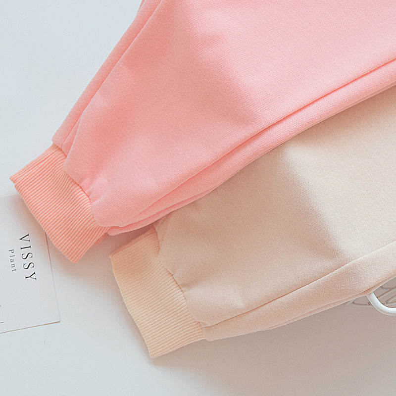 Lightweight Cotton Pants for Kids