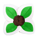 Baby Flower Bath Cushion for Bath Time