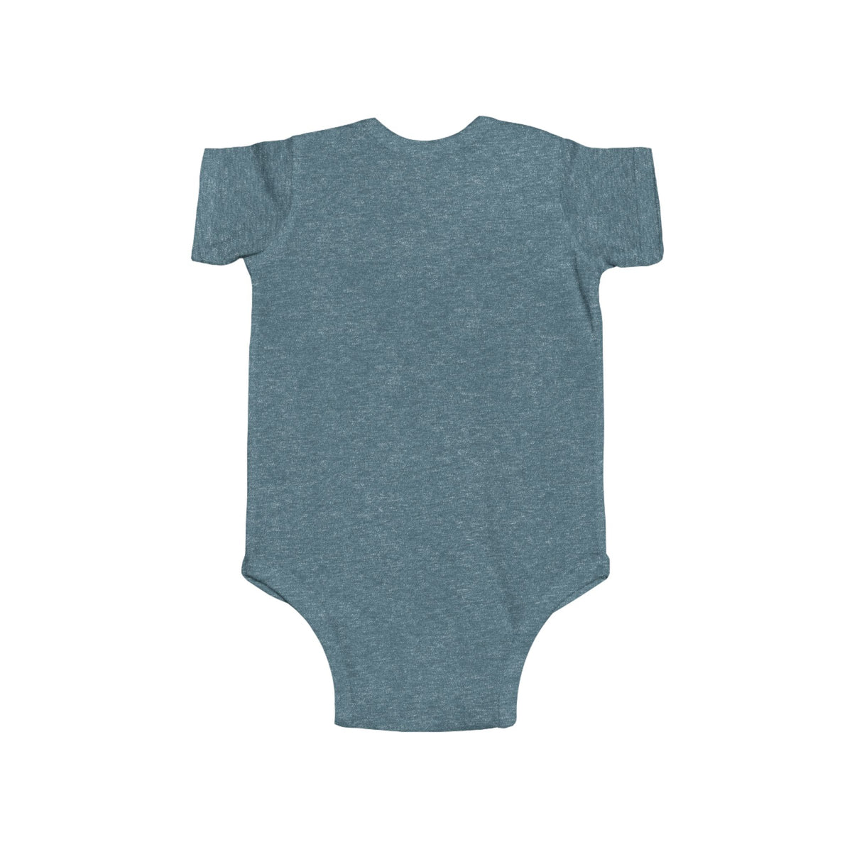 Pastel Nursery Baby Bodysuit — Cute Plush Toys Print