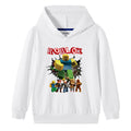 Kids’ Cotton Hooded Sweatshirt