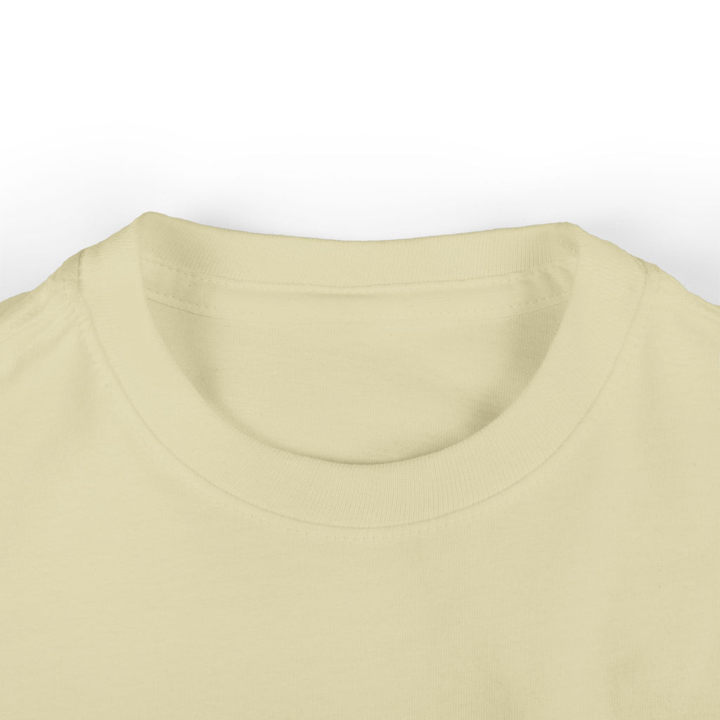 Infant Tee — Pastel Butterfly Floral Baby Shirt