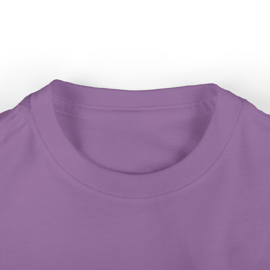 Infant Tee — Pastel Butterfly Floral Baby Shirt