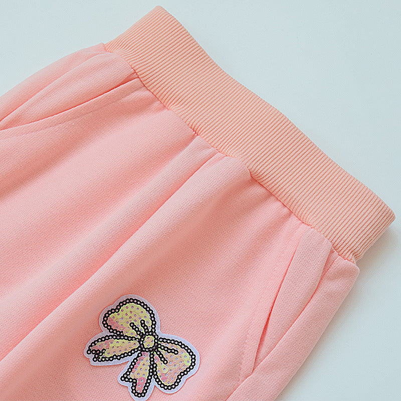 Lightweight Cotton Pants for Kids