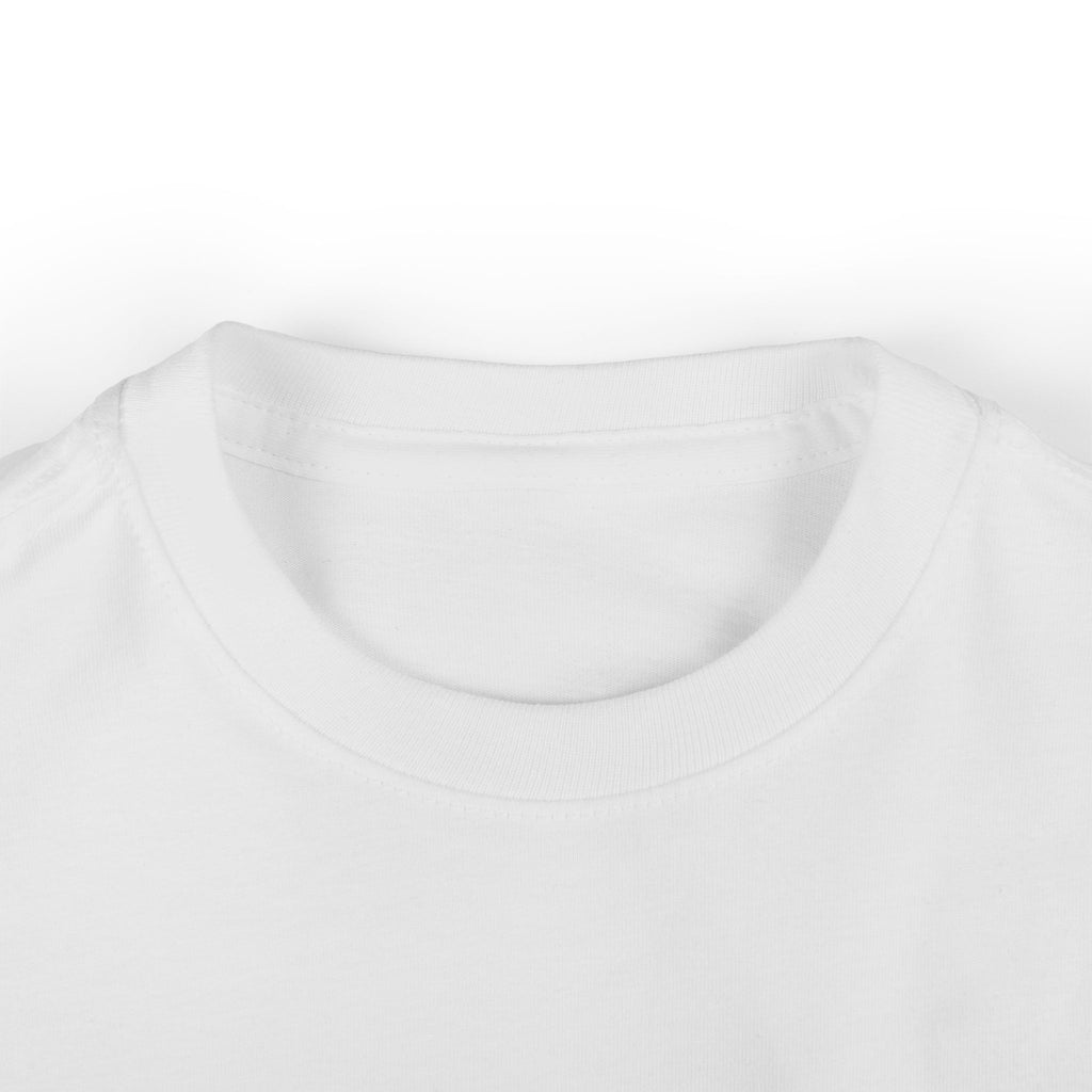 Infant Tee — Pastel Butterfly Floral Baby Shirt