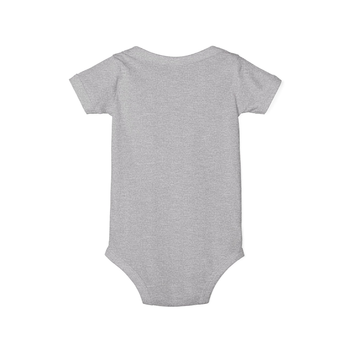 Baby Onesie with Colorful Rubber Duckies Print - Infant Jersey One-Piece