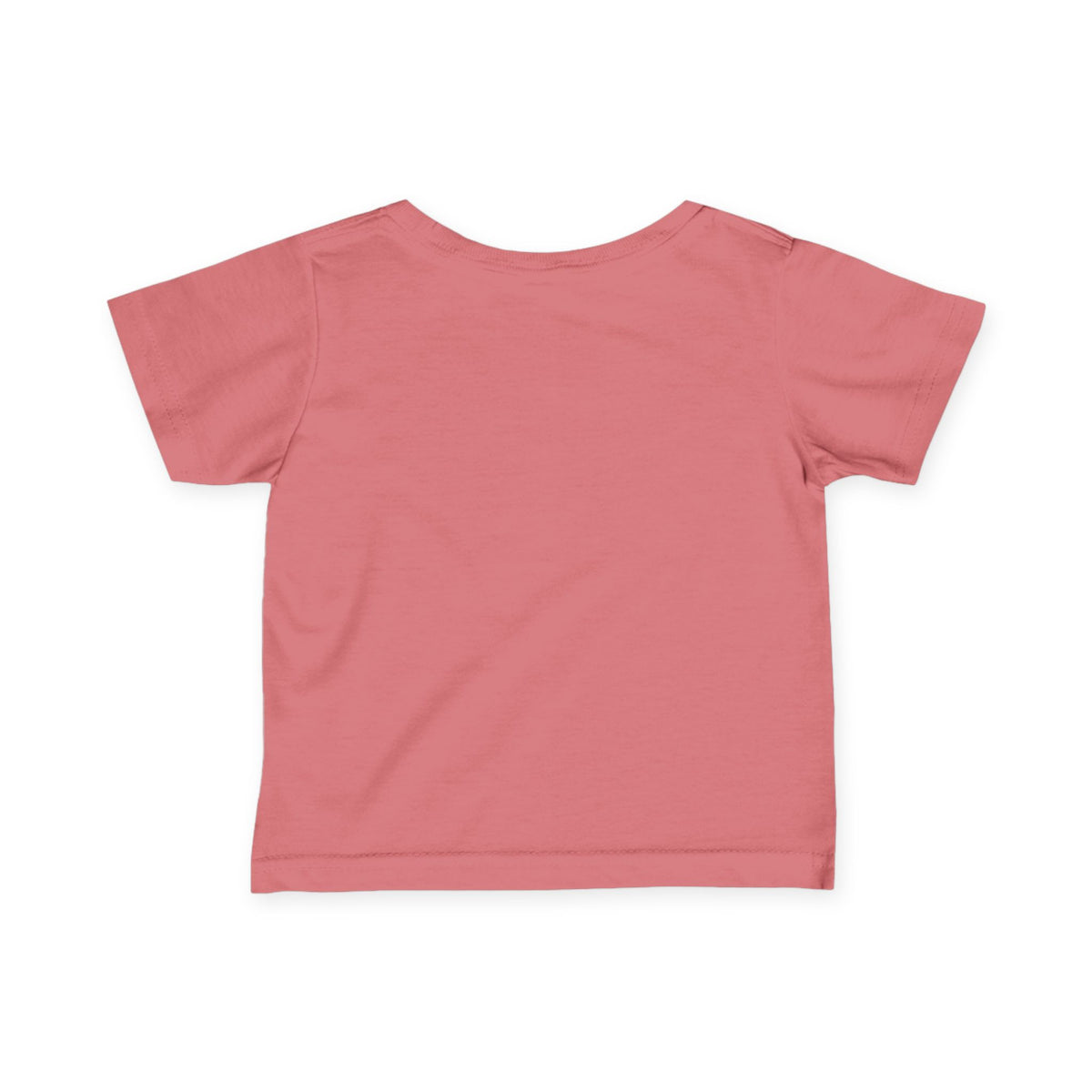 Infant Tee — Pastel Butterfly Floral Baby Shirt