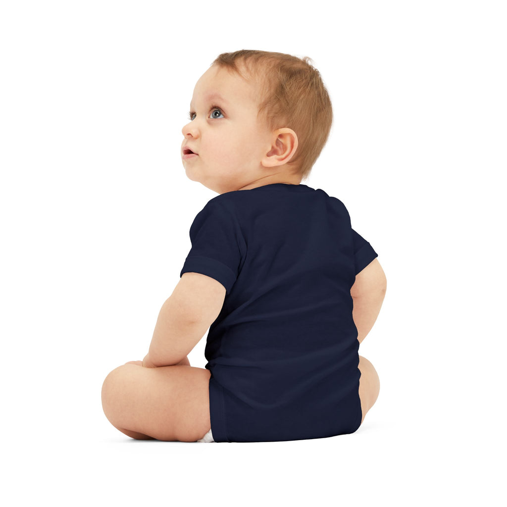 Baby Onesie with Colorful Rubber Duckies Print - Infant Jersey One-Piece