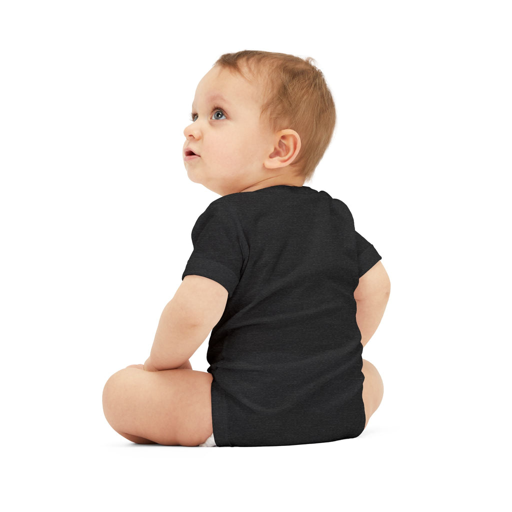 Baby Onesie with Colorful Rubber Duckies Print - Infant Jersey One-Piece