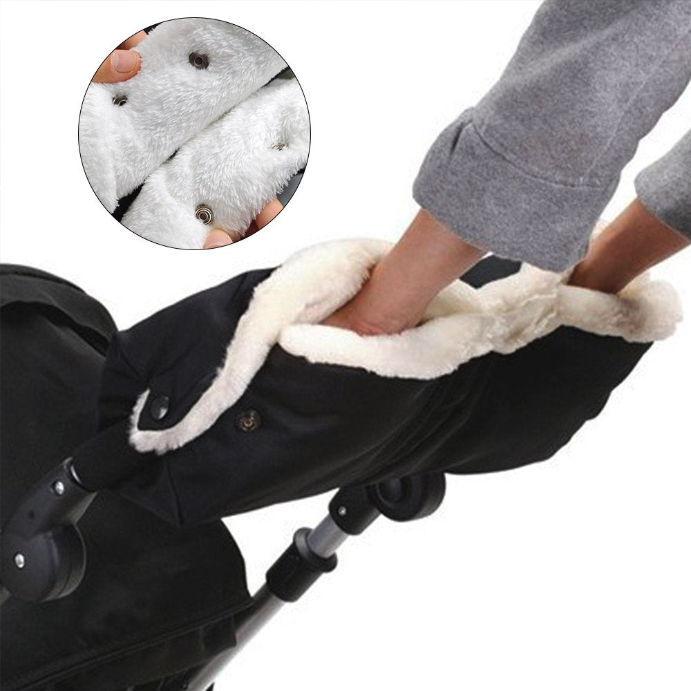 Warm Winter Stroller Hand Muff