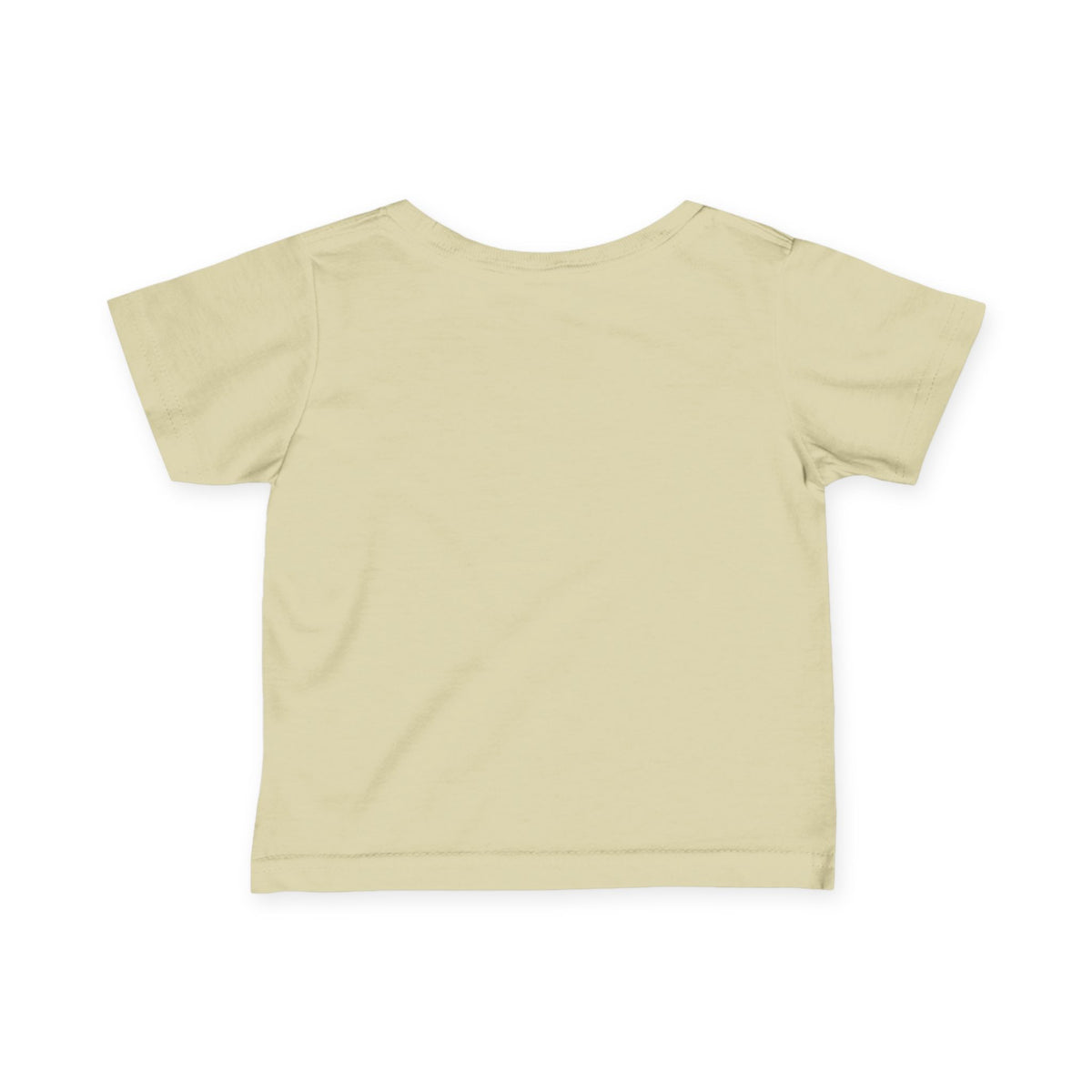 Infant Tee — Pastel Butterfly Floral Baby Shirt