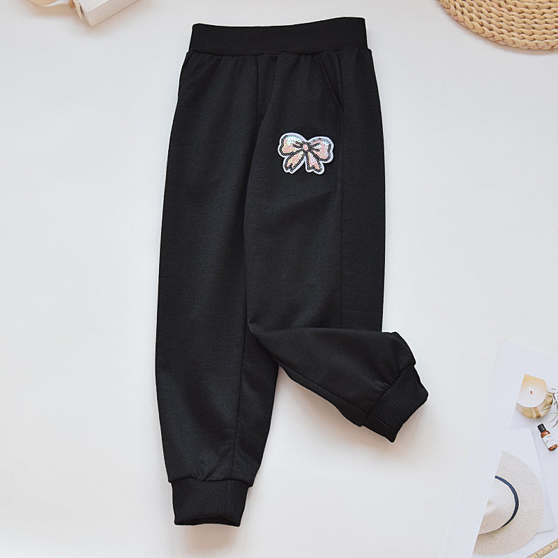 Lightweight Cotton Pants for Kids