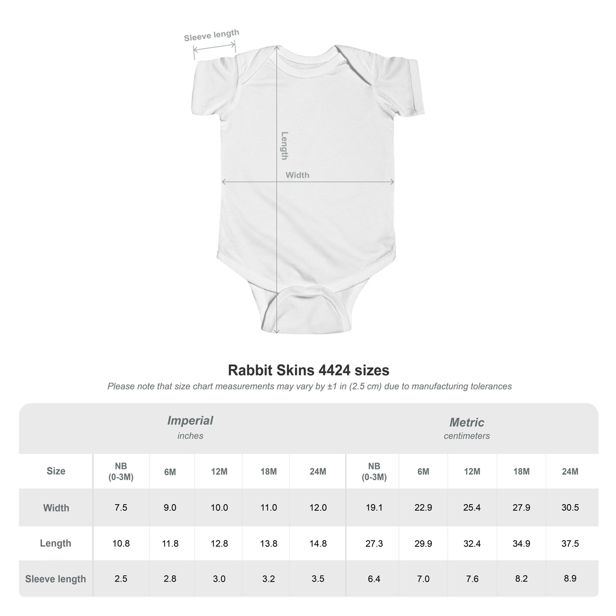 Pastel Nursery Baby Bodysuit — Cute Plush Toys Print