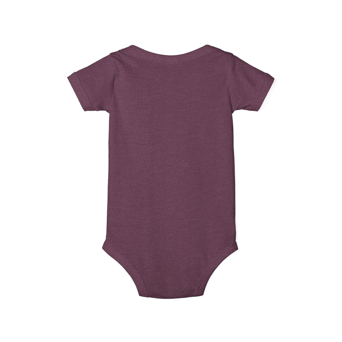 Baby Onesie with Colorful Rubber Duckies Print - Infant Jersey One-Piece