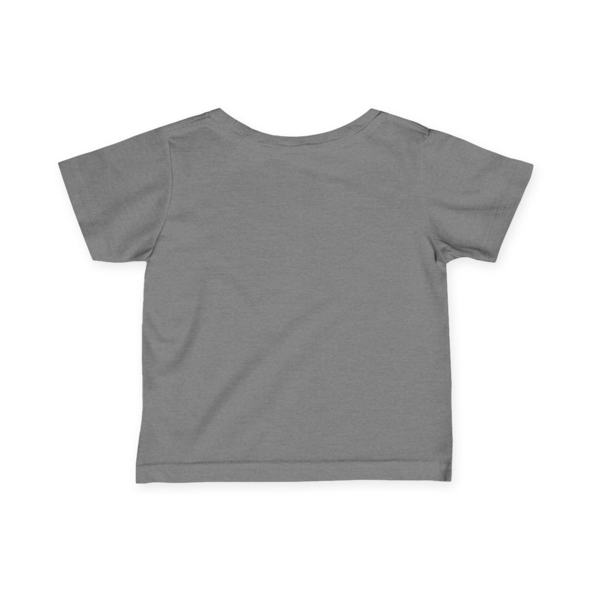Infant Tee — Pastel Butterfly Floral Baby Shirt