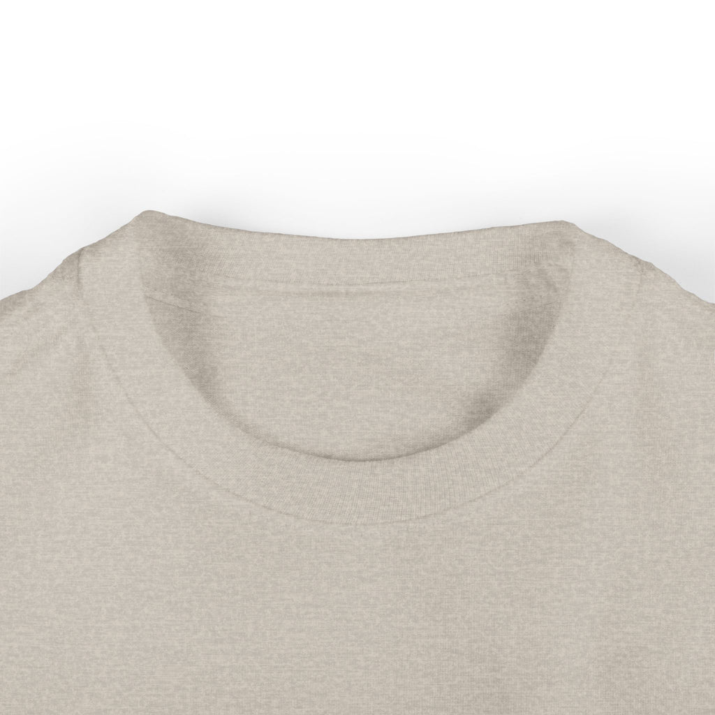 Infant Tee — Pastel Butterfly Floral Baby Shirt