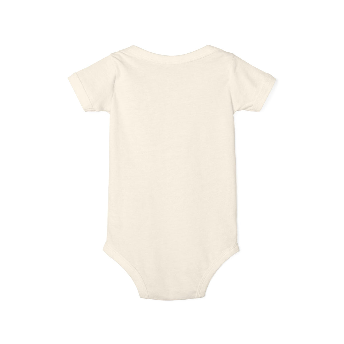Baby Onesie with Colorful Rubber Duckies Print - Infant Jersey One-Piece