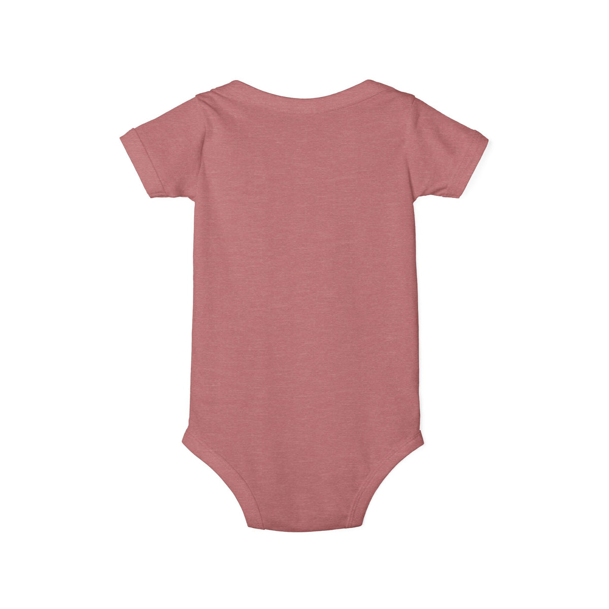 Baby Onesie with Colorful Rubber Duckies Print - Infant Jersey One-Piece