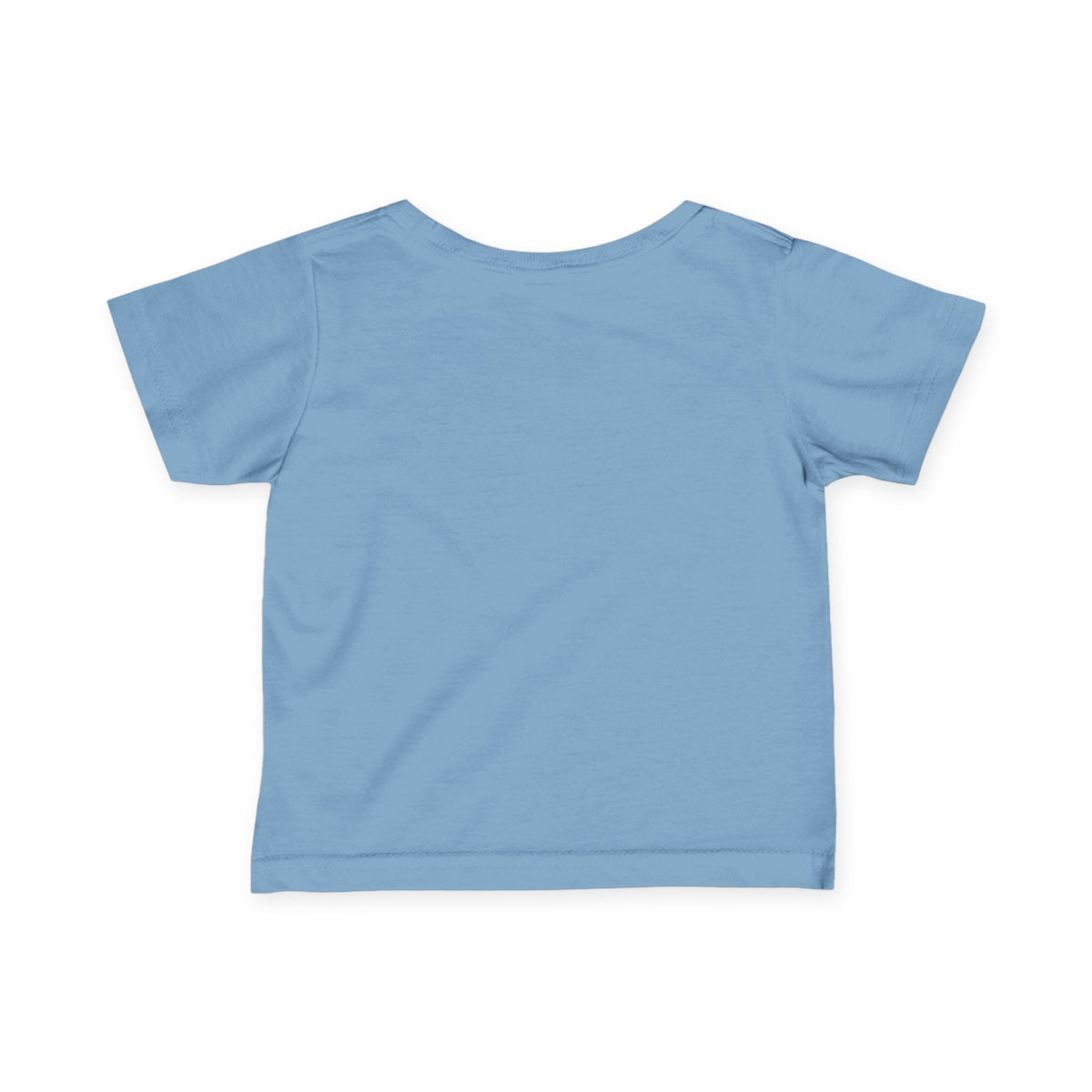 Infant Tee — Pastel Butterfly Floral Baby Shirt