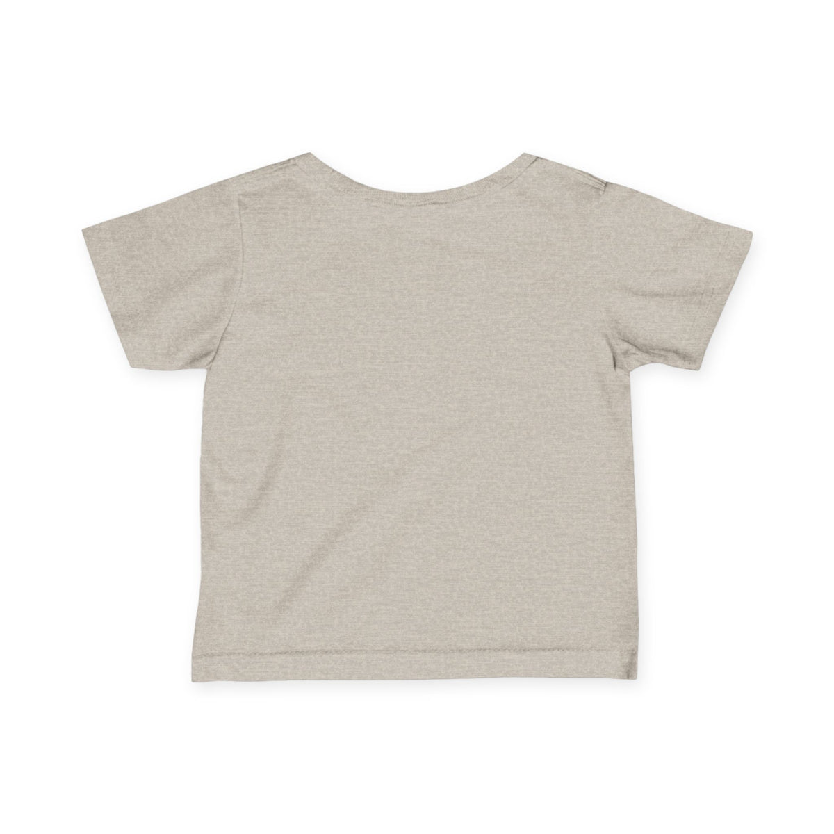 Infant Tee — Pastel Butterfly Floral Baby Shirt
