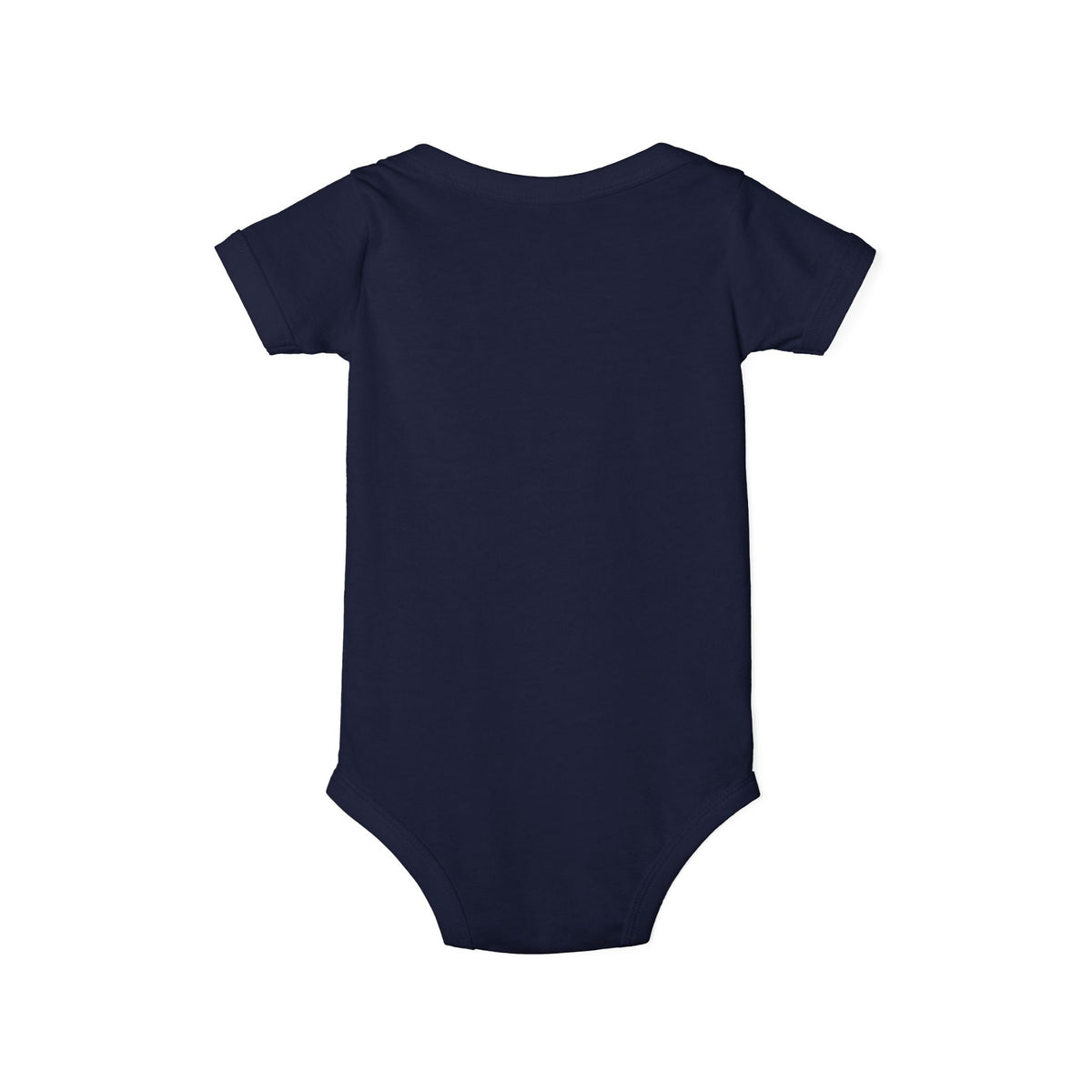 Baby Onesie with Colorful Rubber Duckies Print - Infant Jersey One-Piece