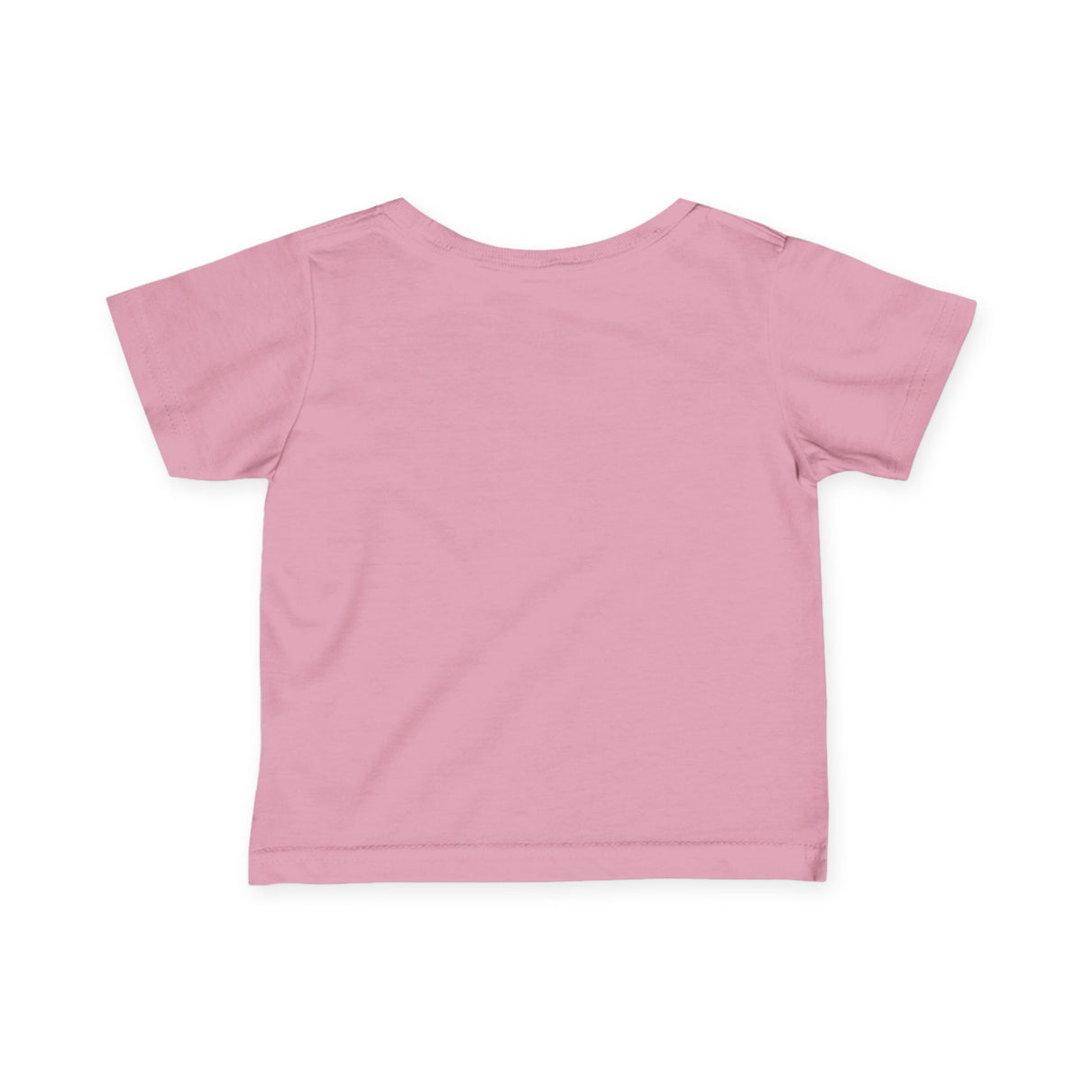 Infant Tee — Pastel Butterfly Floral Baby Shirt