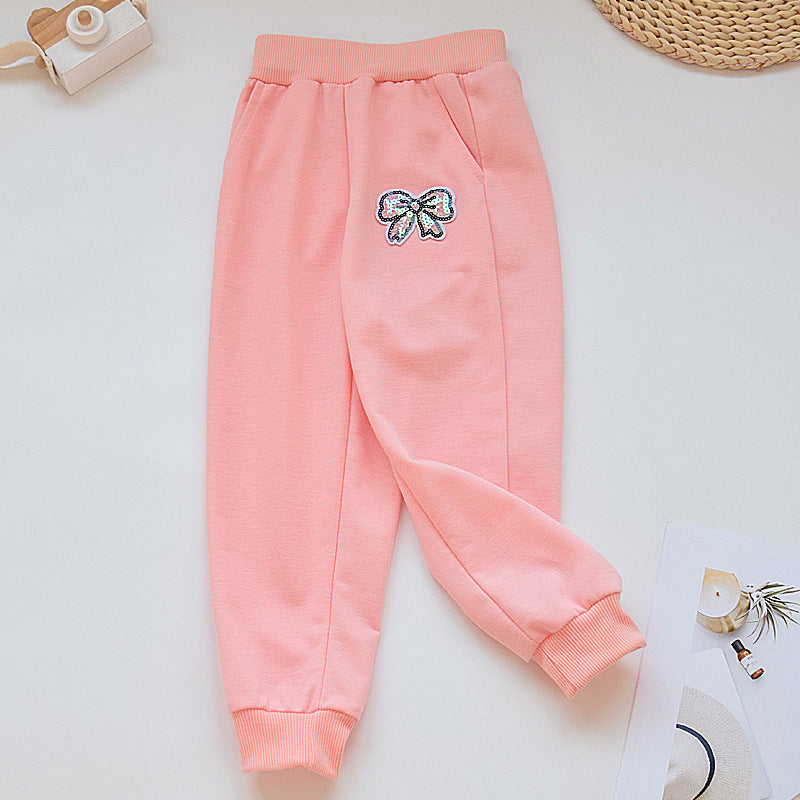Lightweight Cotton Pants for Kids