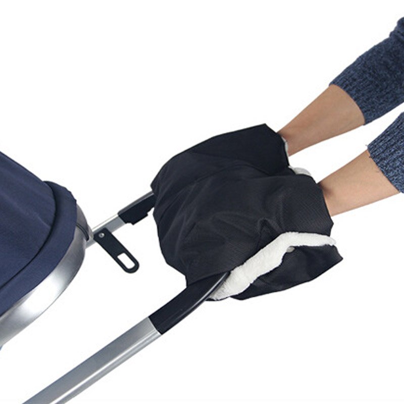 Warm Winter Stroller Hand Muff