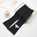 Kids’ Modal Wide-Leg Flared Pants