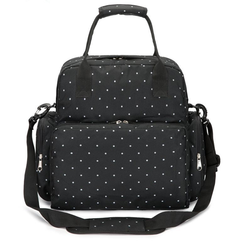 Large-Capacity Diaper Bag Backpack
