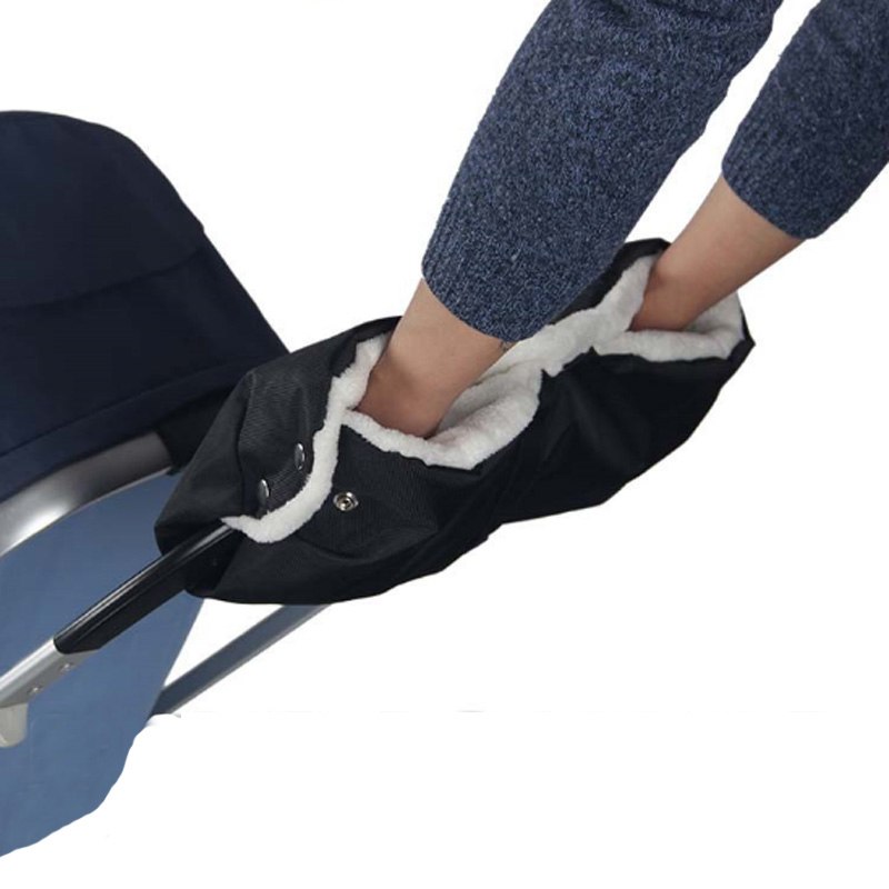 Warm Winter Stroller Hand Muff