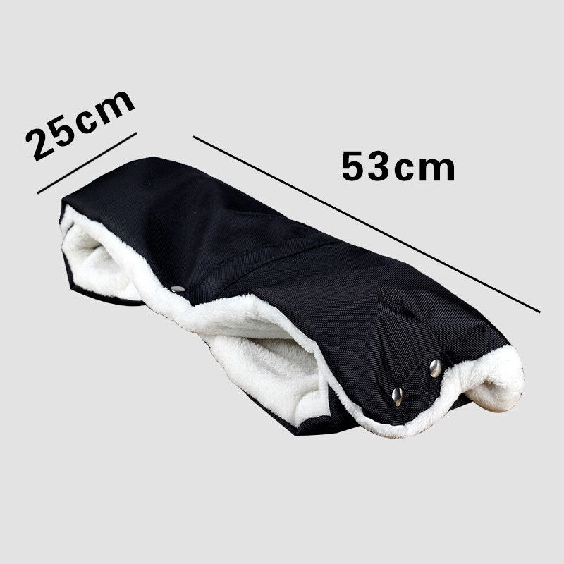 Warm Winter Stroller Hand Muff