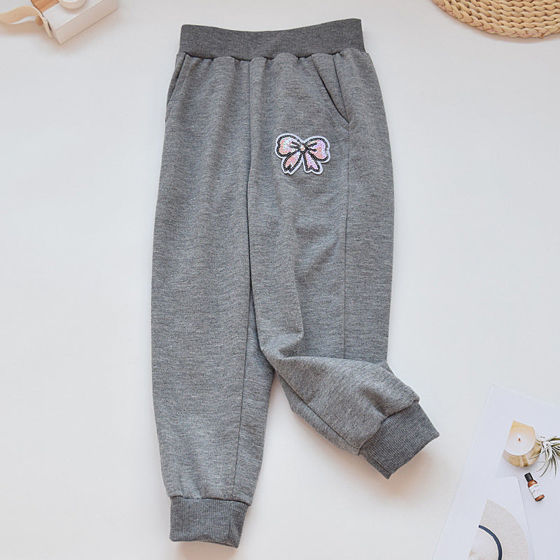 Lightweight Cotton Pants for Kids